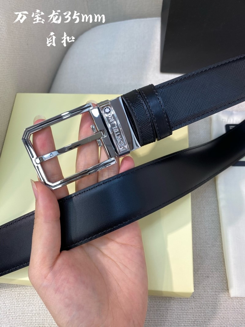 Montblanc Belts